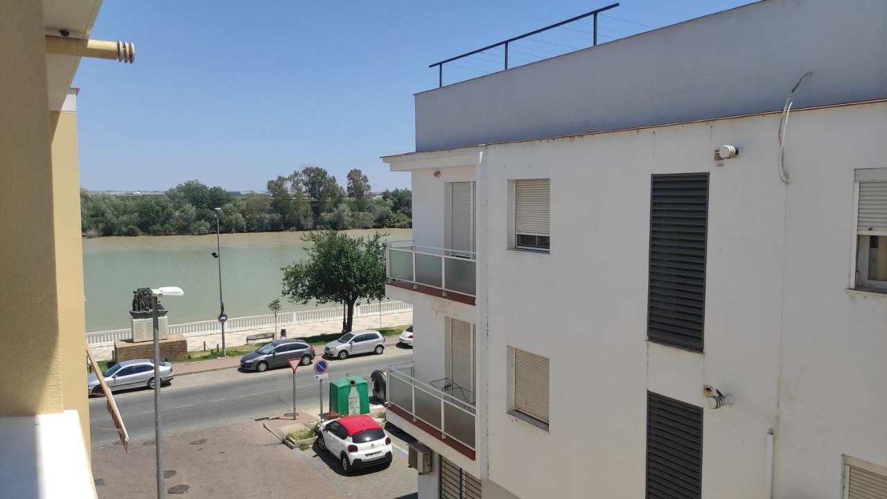 Habitacion Doble Con Aseo Compartido Coria del Río Exterior photo