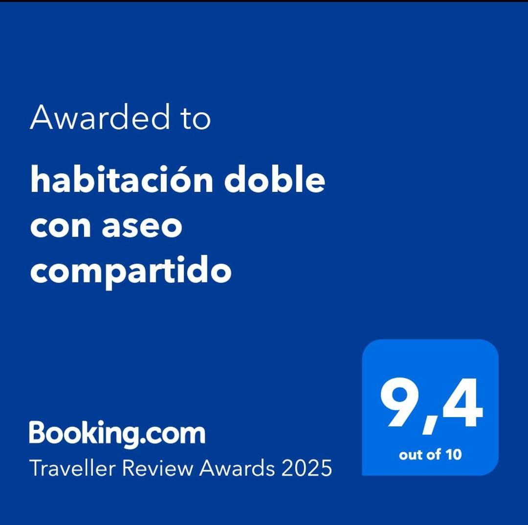 Habitacion Doble Con Aseo Compartido Coria del Río Exterior photo